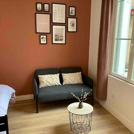 Studio N1 Plein Centre Ville Руан Экстерьер фото