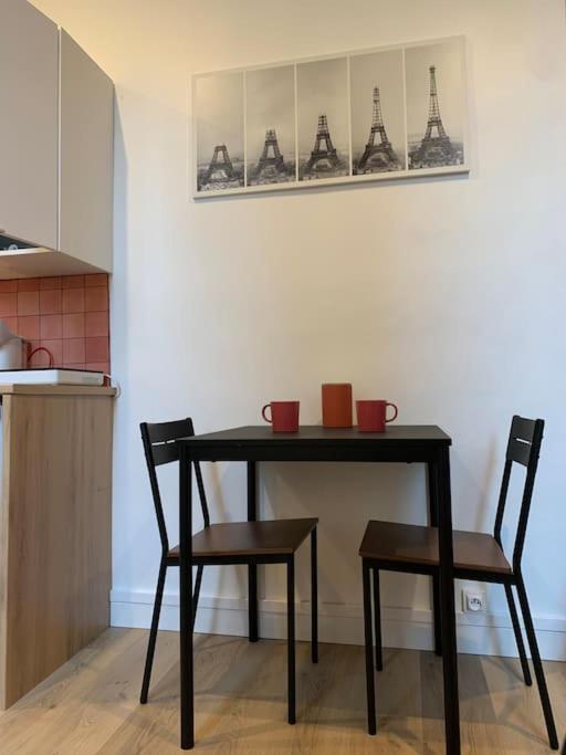Studio N1 Plein Centre Ville Руан Экстерьер фото