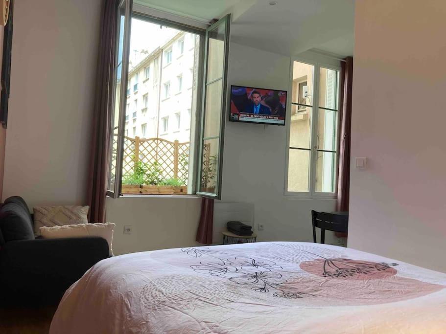 Studio N1 Plein Centre Ville Руан Экстерьер фото